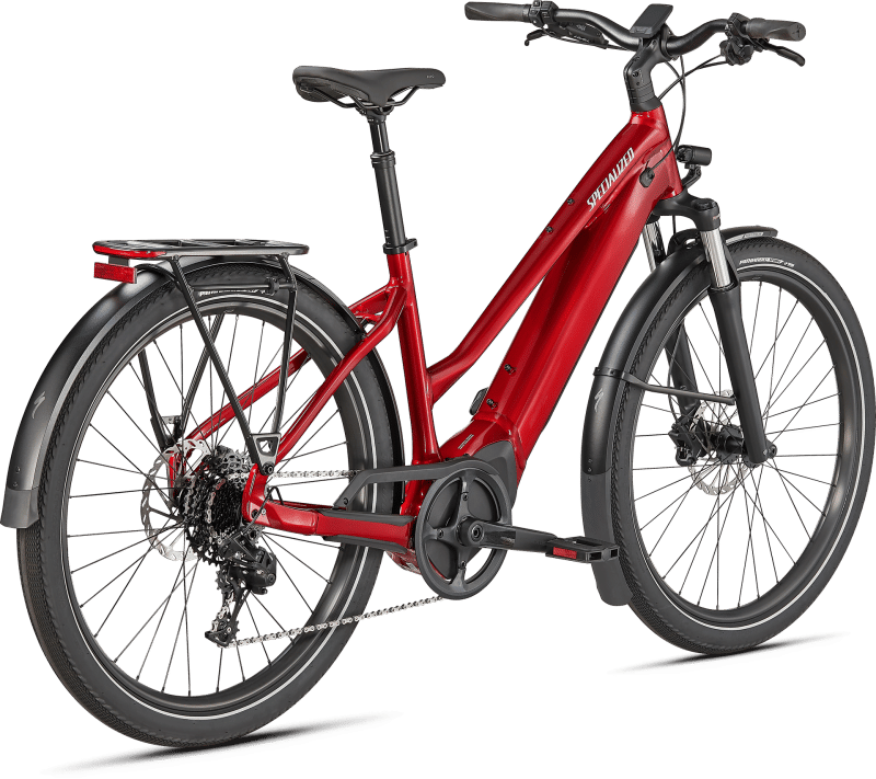 BICI SPECIALIZED TURBO VADO 4.0 STEP THROUGH