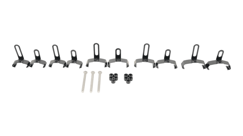 Kit di parti per supporto parafango Specialized S182200015 Dry-Tech 35C/45C/52C