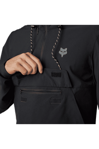 GIACCA FOX RANGER WIND PULLOVER