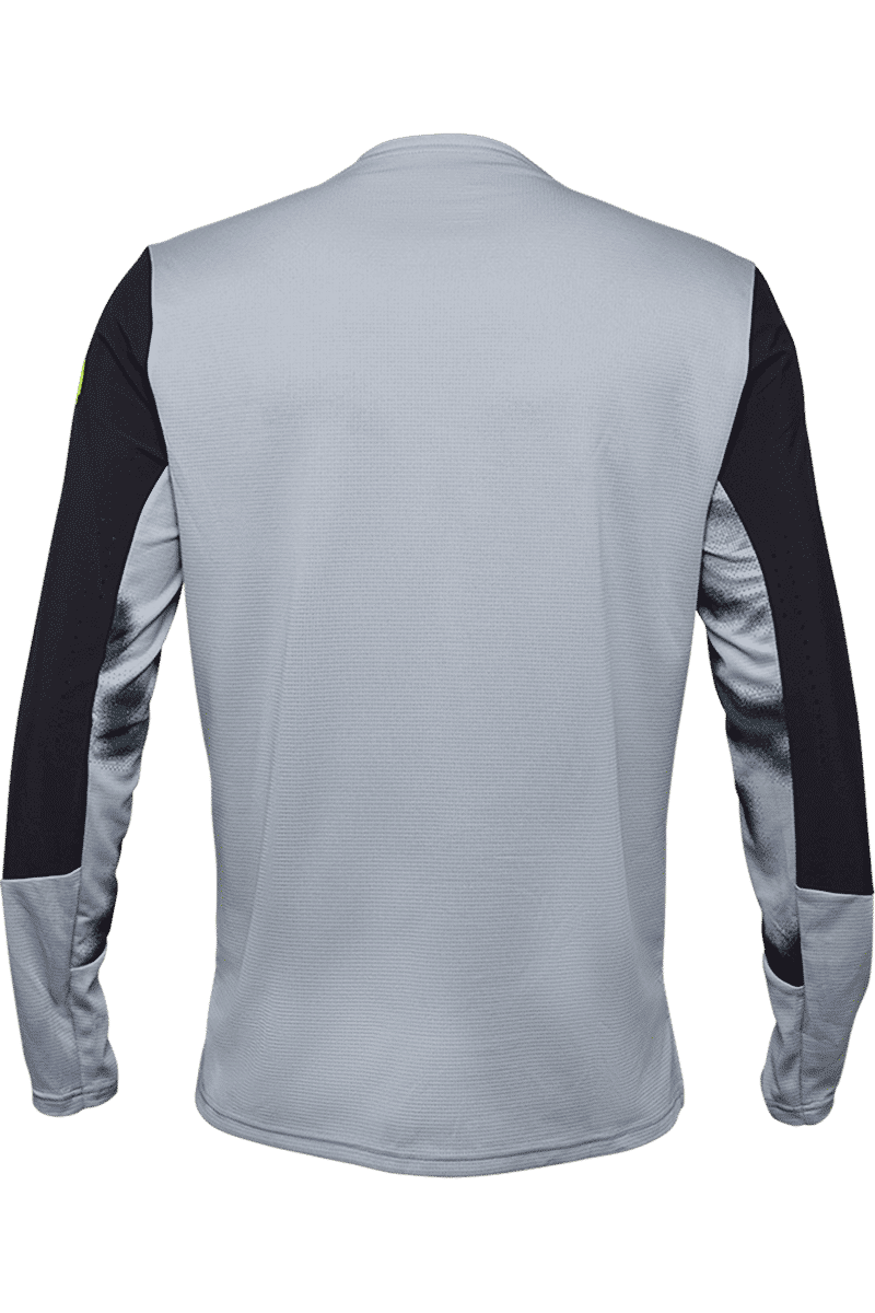 MAGLIA FOX DEFEND TAUNT MANICHE LUNGHE