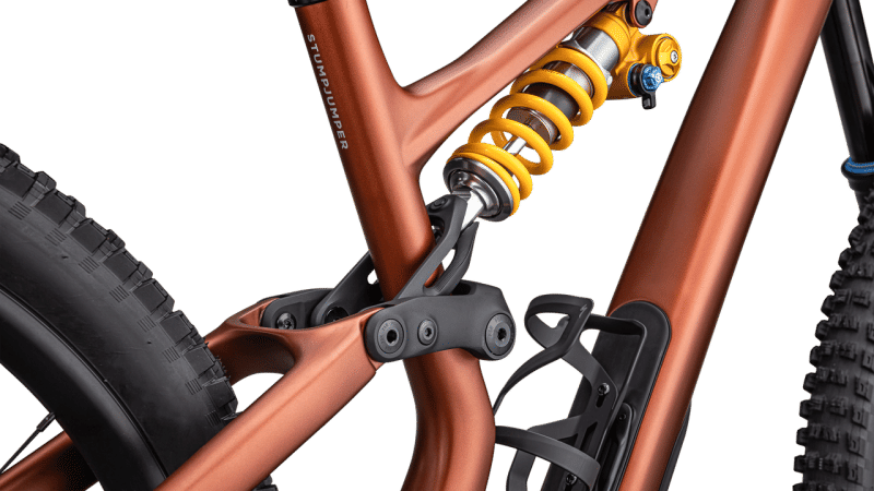 Bici Specialized Stumpjumper 15 Öhlins Coil