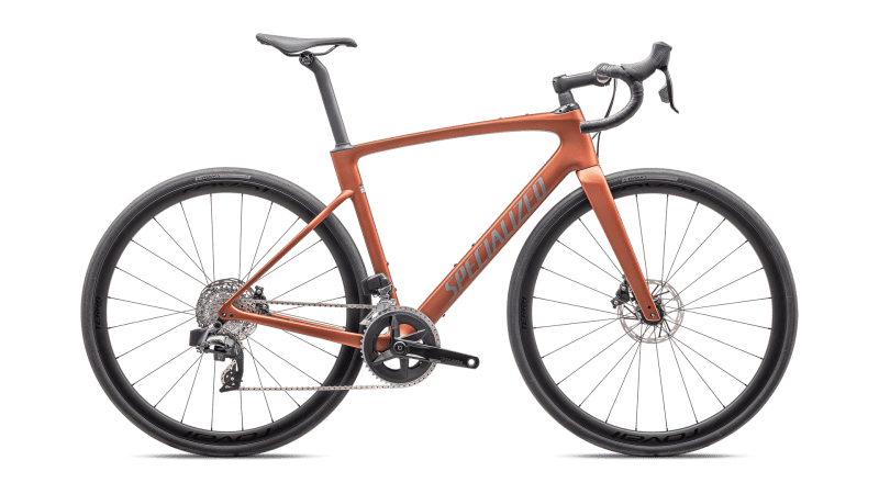 BICI SPECIALIZED ROUBAIX SL8 EXPERT 2025
