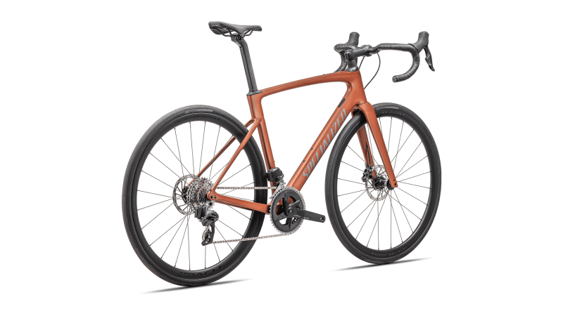 BICI SPECIALIZED ROUBAIX SL8 EXPERT 2025