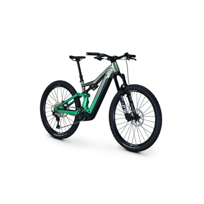 BICI FOCUS JAM2 6.9 600WH 2025