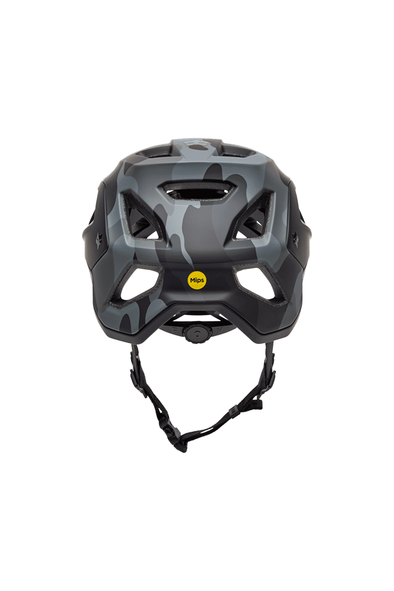 CASCO FOX SPEEDFRAME CAMO HELMET