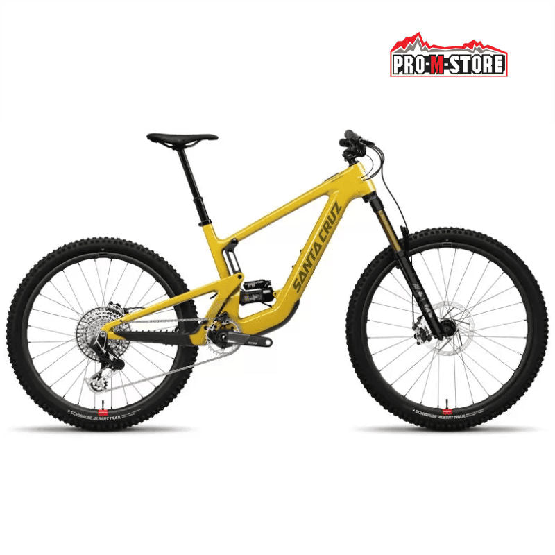 BICI SANTA CRUZ HECKLER SL 1 CC XX AXS RSV MX