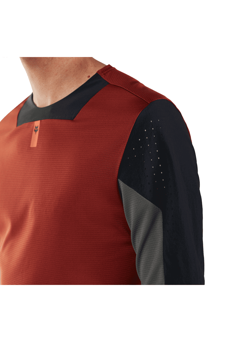 MAGLIA FOX DEFEND SS JERSEY