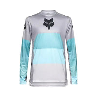 MAGLIA FOX RANGER LS JERSEY GRID