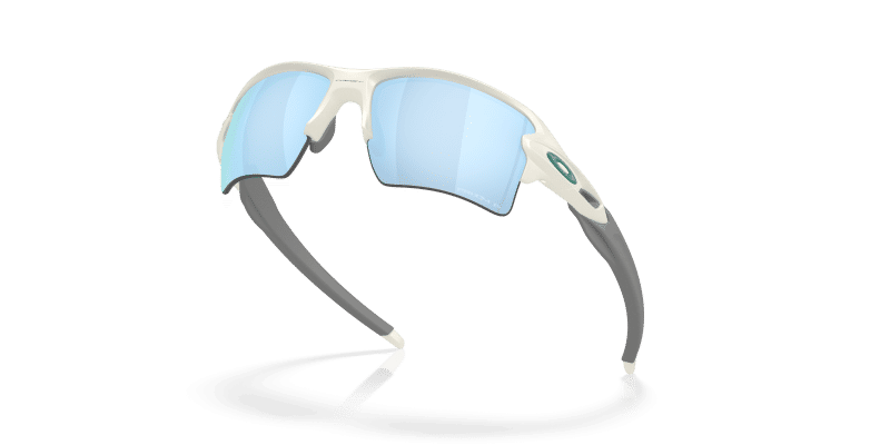 OCCHIALI OAKLEY FLAK 2.0 XL MATTE PRIZM DEEP WATER POLARIZED OO9188-K259