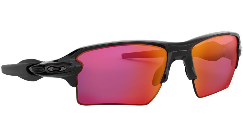 OCCHIALI OAKLEY FLAK 2.0 XL PRIZM FIELD POLISHED BLACK OO9188-9159