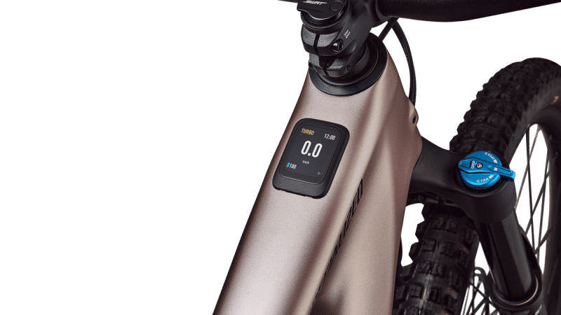 BICI SPECIALIZED TURBO LEVO 4 COMP CARBON