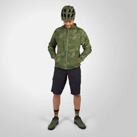 GIACCA ENDURA HUMMVEE WINDSHELL JACKET