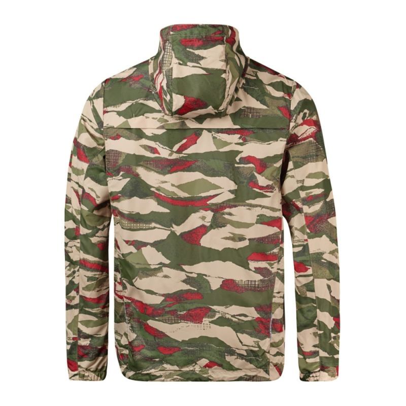 GIACCA ENDURA HUMMVEE WINDSHELL JACKET