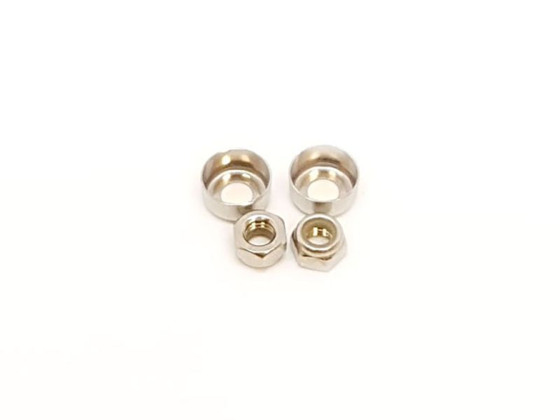 KIT DADO PEDALI MONDRAKER SHIELD