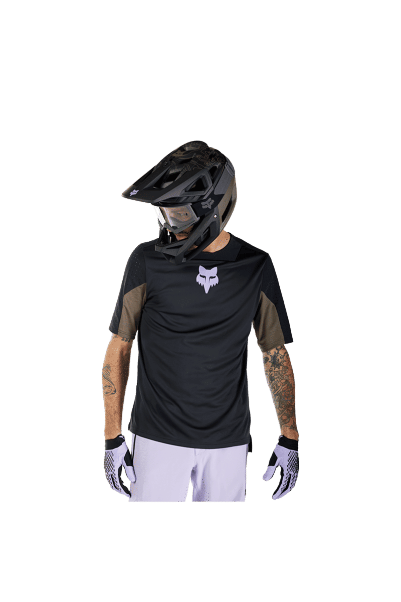 MAGLIA FOX DEFEND SS JERSEY PARK