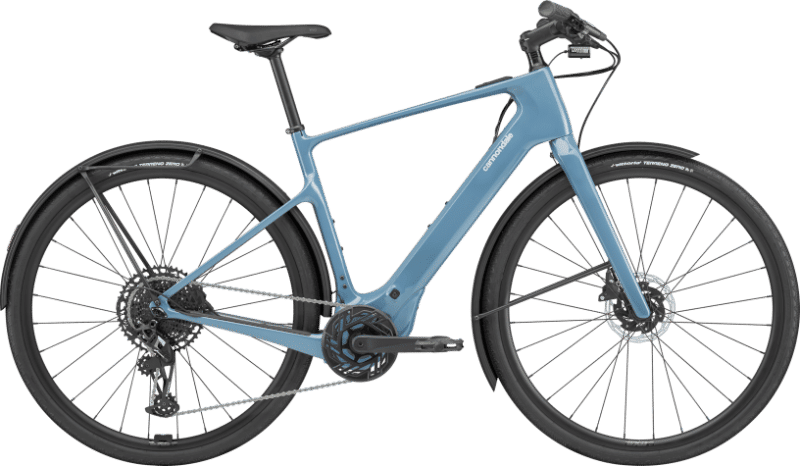 BICI CANNONDALE TESORO NEO CARBON 2