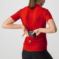 CASTELLI KAMIZELKA DAMSKA KAMIZELKA AIR VEST