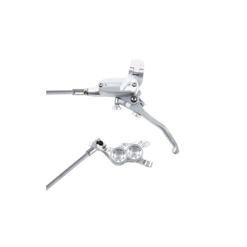 TYLNY HAMULEC HOPE TECH4 E4 SREBRNY
