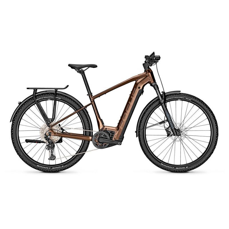 BICI FOCUS AVENTURA2 6.8