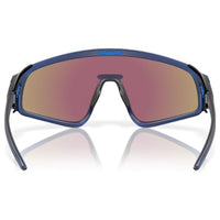 OCCHIALI OAKLEY LATCH PANEL LENTE PRIZM SAPPHIRE MATTE TRANS NAVY OO9404-0635