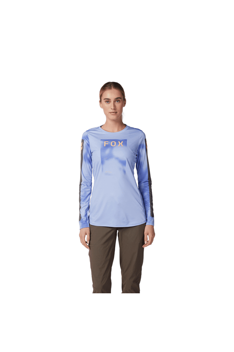 MAGLIA FOX DONNA RANGER JERSEY TAUNT