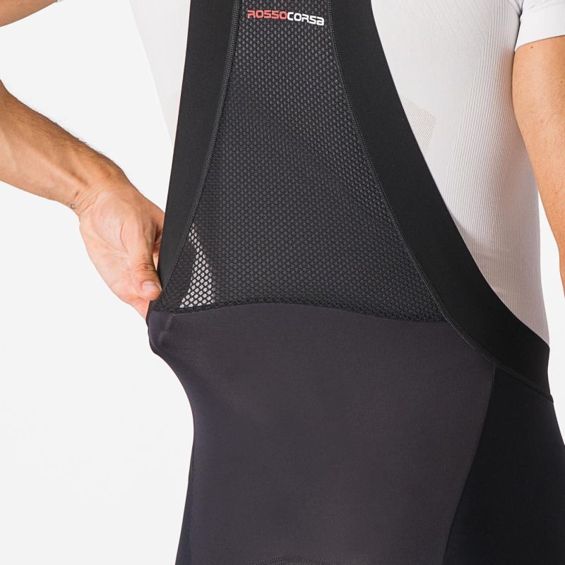 CASTELLI SORPASSO ROS BIBTIGHT BIBSHORTS