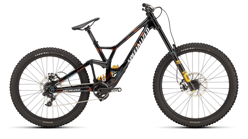 BICI SPECIALIZED DEMO RACE 2025