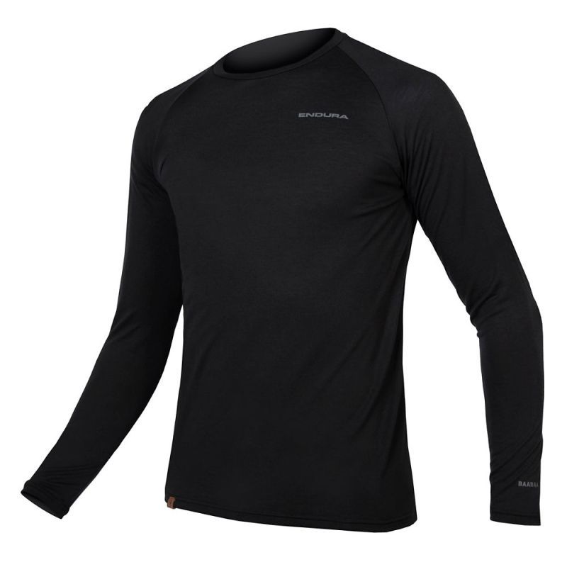 MAGLIA TERMICA ENDURA BAABAA BLEND L/S