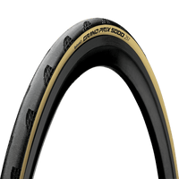 COPERTONE CONTINENTAL GRAND PRIX 5000 700X28C BLACK CREAM