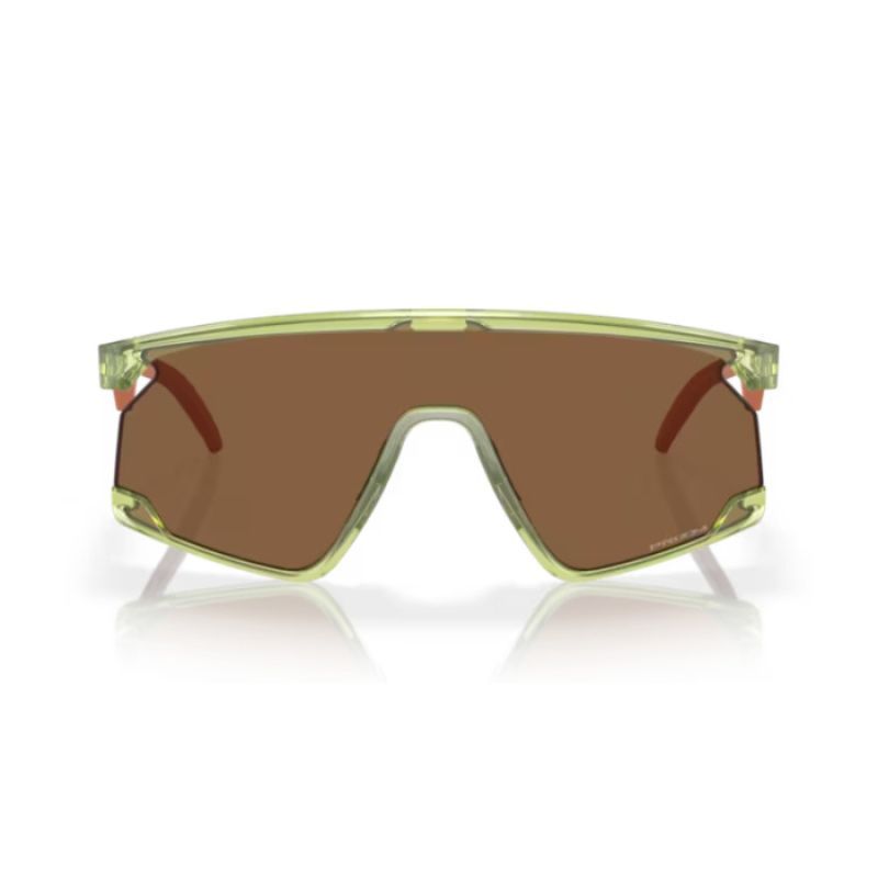 OCCHIALI OAKLEY BXTR TRANSPARENT FERN GINGER PRIZM BRONZE OO9280-1139