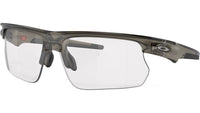 OCCHIALI OAKLEY BISPHAERA SMOKE GREY CLEAR PHOTOCROMATIC LENS