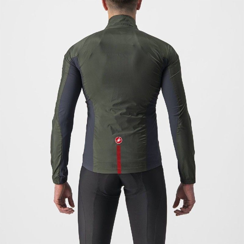 KURTKA CASTELLI STRETCH SQUADRA