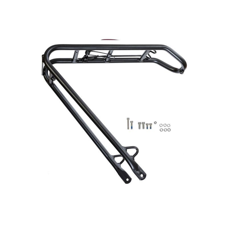 PORTAPACCHI POSTERIORE CANNONDALE ADVENTURE NEO