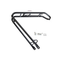 PORTAPACCHI POSTERIORE CANNONDALE ADVENTURE NEO