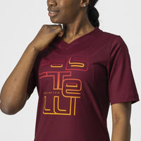 KOSZULKA DAMSKA CASTELLI TRAIL TECH