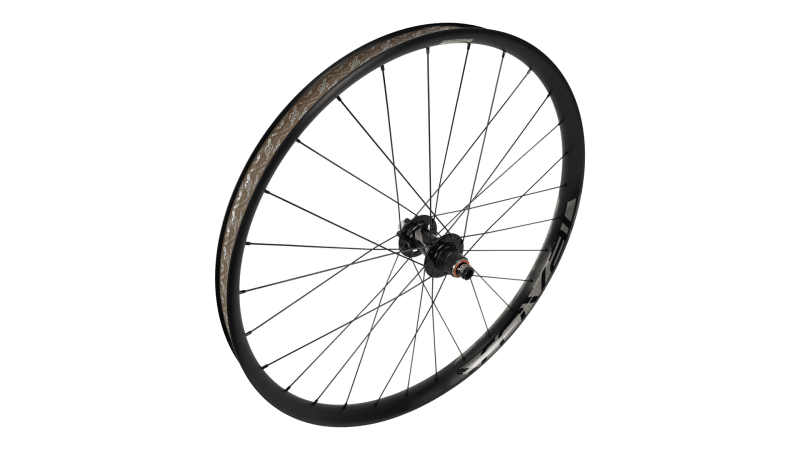 S165500006 Ruota Roval Traverse 38 27,5'' tlr boost posteriore xd