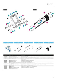 ROWER MONDRAKER SUMMUM CARBON RR MULLET