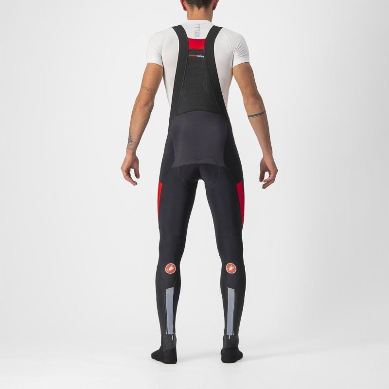 CASTELLI SORPASSO ROS BIBTIGHT BIBSHORTS