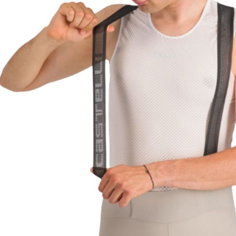 SALOPETTE CASTELLI ESPRESSO BIBSHORT