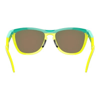 Okulary przeciwsłoneczne Oakley Frogskins Hybrid Blue Tennis Prizm Ruby