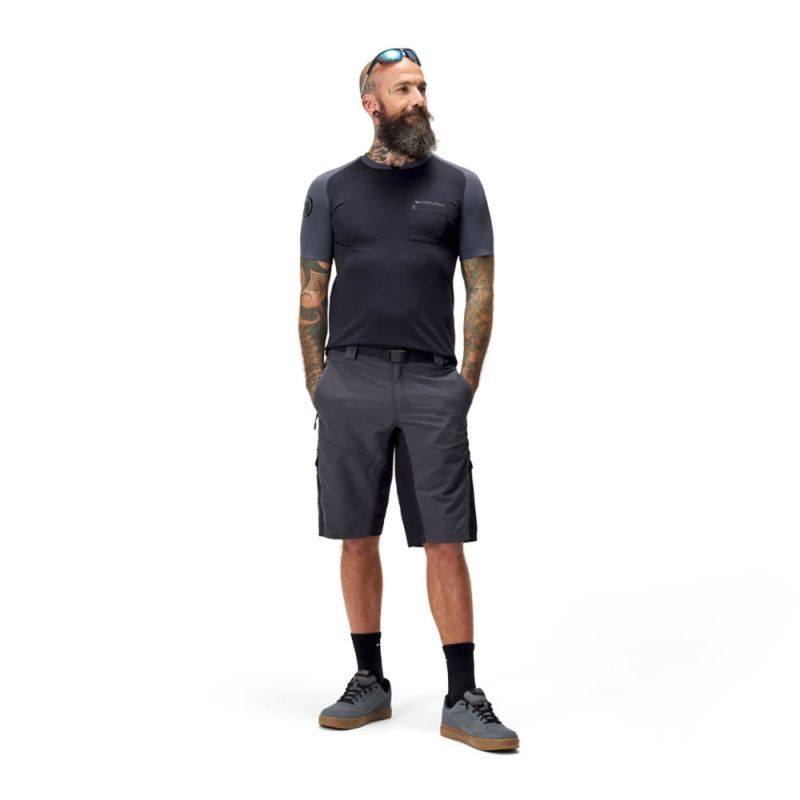 SZORTY ENDURA HUMMVEE Z PODSZEWKĄ