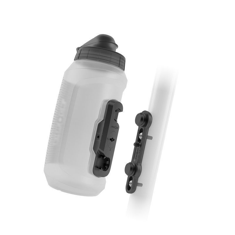 BORRACCIA FIDLOCK TWIST BOTTLE 750 COMPACT + BIKE BASE