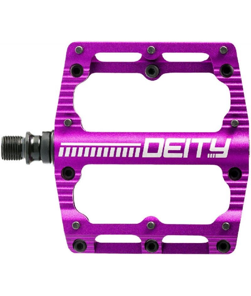 PEDAŁY DEITY BLACK KAT