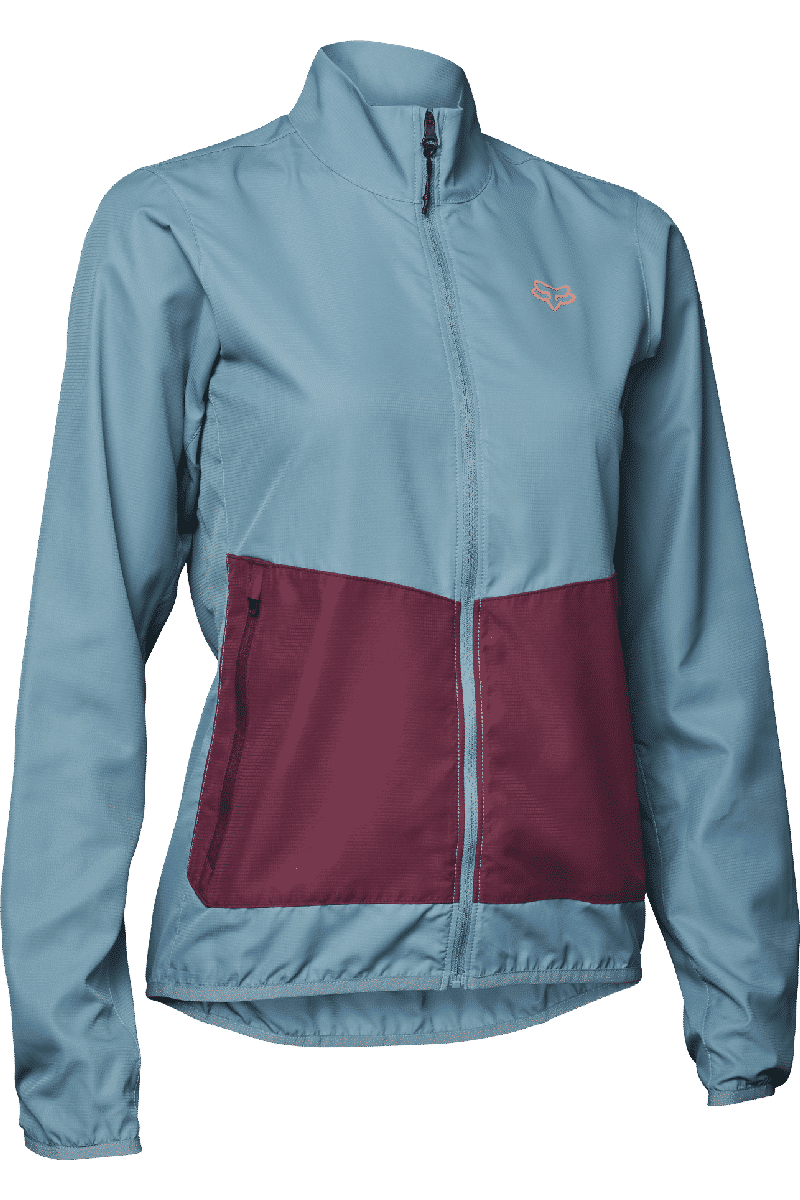 GIACCA FOX DONNA RANGER WIND JACKET