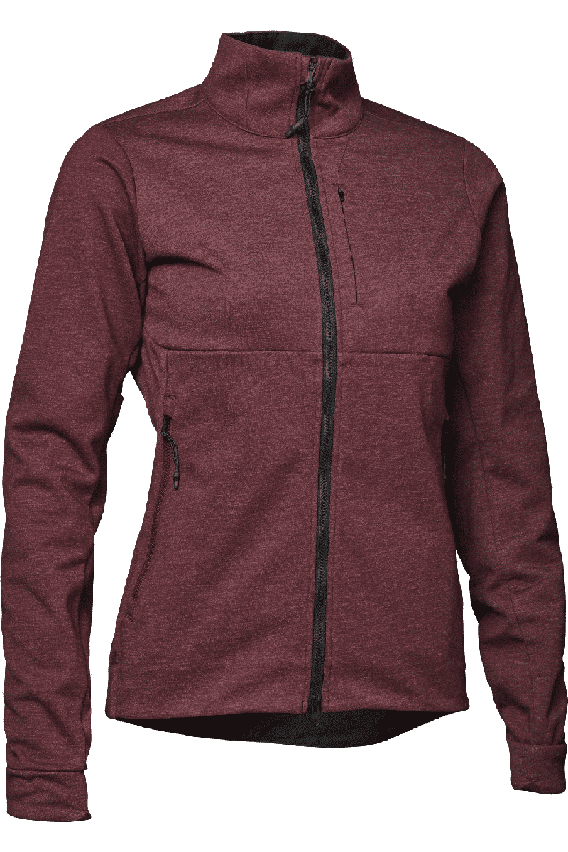 DAMSKA KURTKA STRAŻACKA FOX RANGER