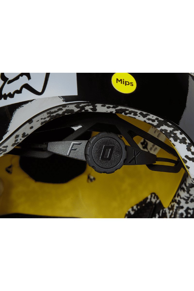 CASCO FOX FLIGHT PRO HELMET