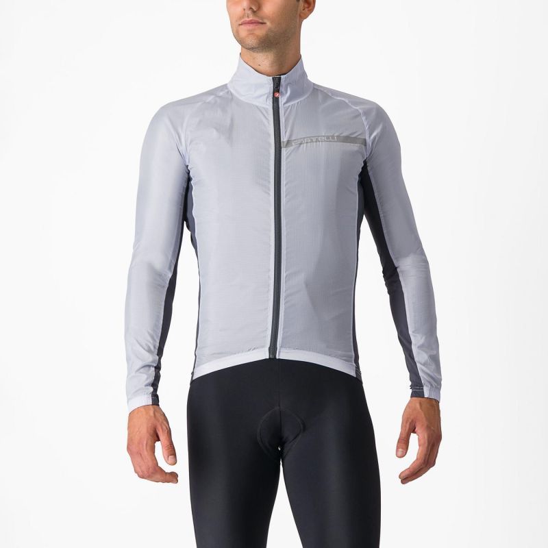 KURTKA CASTELLI STRETCH SQUADRA