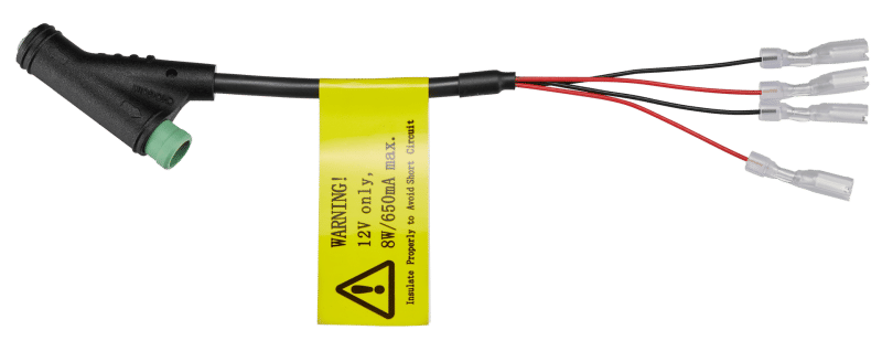  Specialized TURBO SL WIRING, Y-SPLITTER FOR LIGHT, NO FUSE