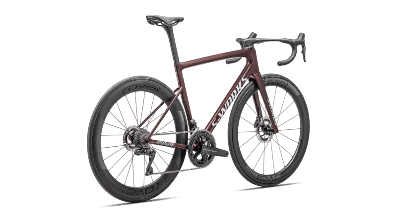 BICI SPECIALIZED S-WORKS TARMAC SL8 SHIMANO DURA-ACE DI2