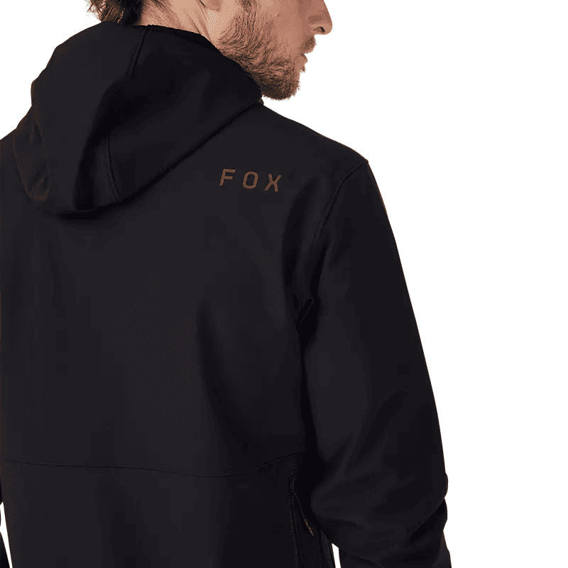GIACCA FOX RANGER FIRE HOODIE